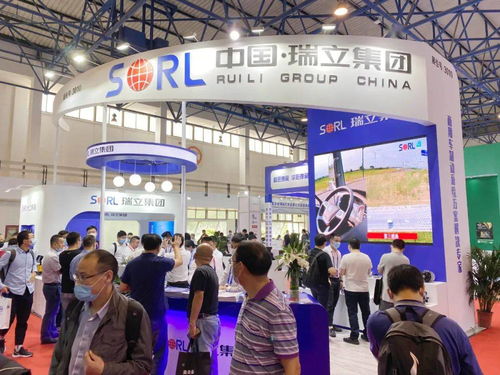 瑞立携30多个品类产品实力亮相，成为2020第十六届北京国际汽车展览会明星展台